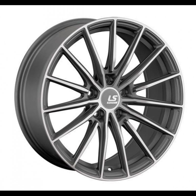 LS FlowForming RC63 8,5x18 5/114,3 ET35 d-67,1 MGMF (S096847)