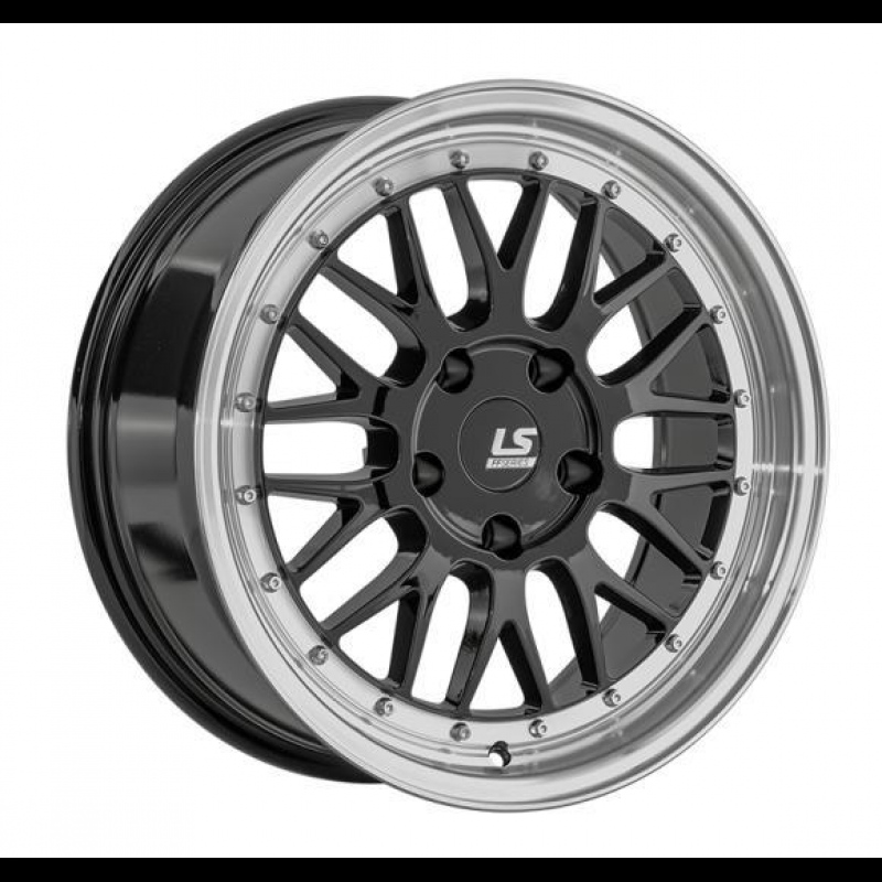 LS FlowForming RC102 8,0x17 5/120 ET20 d-72,6 BKL (S096621)