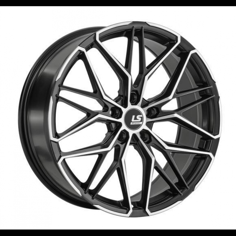 LS FlowForming RC101 8,5x20 5/120 ET30 d-72,6 BKSF (S096590)