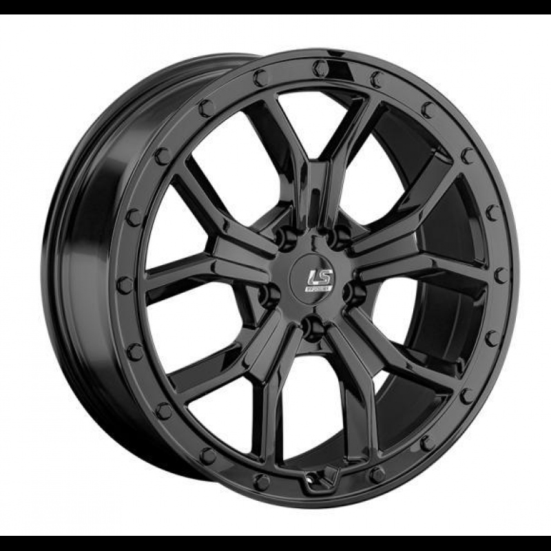 LS FlowForming RC74 8,5x20 5/120 ET41,5 d-72,6 BK (S096333)