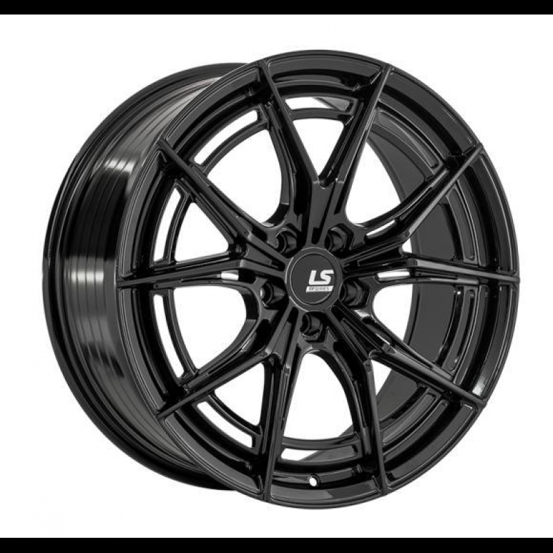 LS FlowForming RC105 9,0x20 5/108 ET35 d-65,1 BK (S096636)