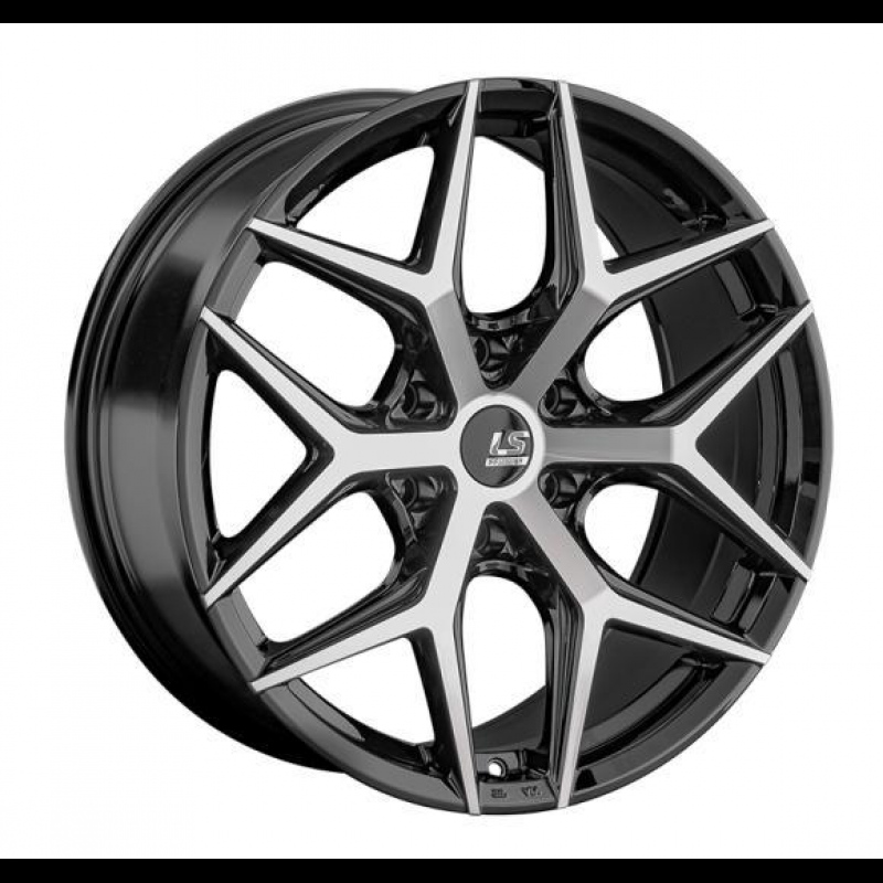LS FlowForming RC64 9,0x20 6/139,7 ET25 d-78,1 BKF (S096322)