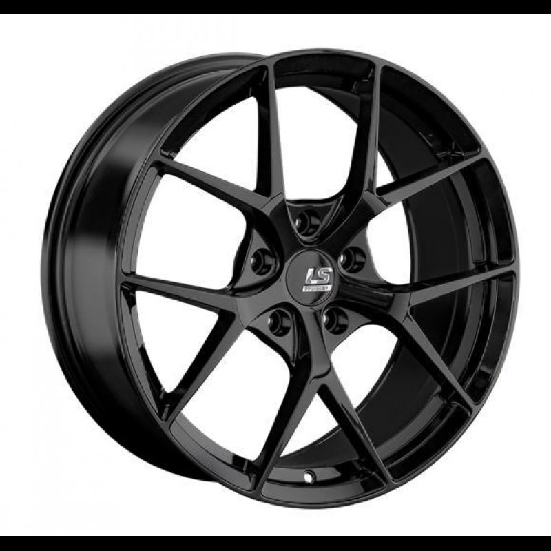 LS FlowForming RC66 8,5x18 5/120 ET43 d-72,6 BK (S096324)