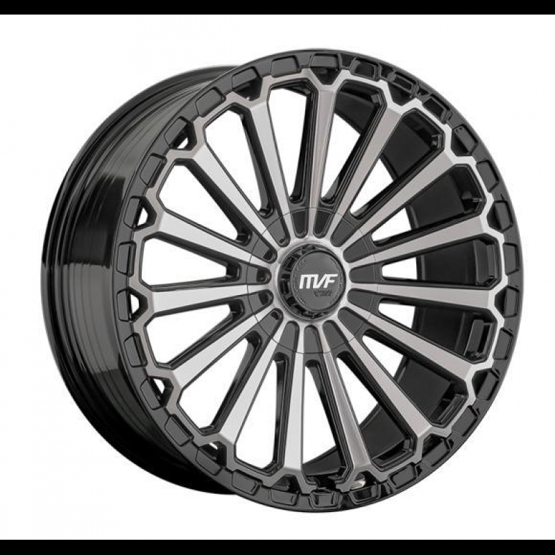LS FlowForming RC80 9,0x20 6/139,7 ET25 d-100,1 BKF (S096340)
