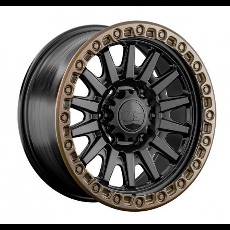 LS FlowForming RC90 9,0x17 6/139,7 ET20 d-106,1 BKS+BZSDSL (S096402)