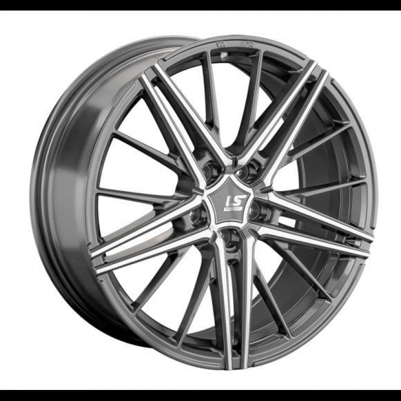 LS FlowForming RC76 8,5x20 5/114,3 ET30 d-60,1 GMF (S095766)