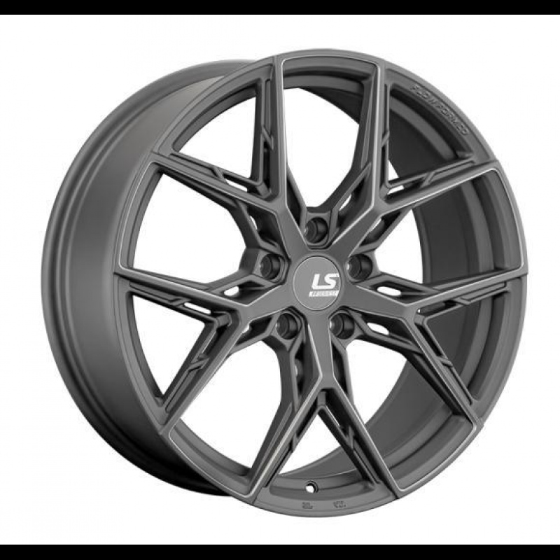 LS FlowForming RC82 9,0x20 5/114,3 ET45 d-67,1 MGM+SSF (S095784)