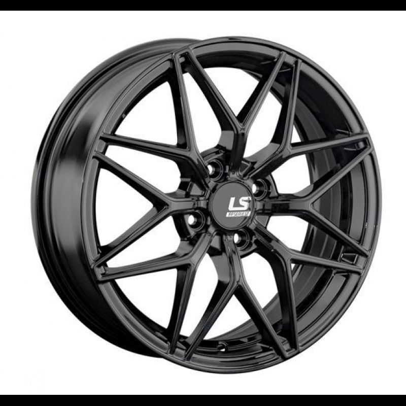 LS FlowForming RC85 6,0x16 4/100 ET40 d-60,1 BK (S095764)