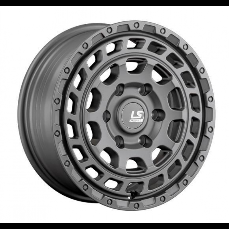 LS FlowForming RC89 7,0x16 6/139,7 ET38 d-67,1 MGM (S095788)