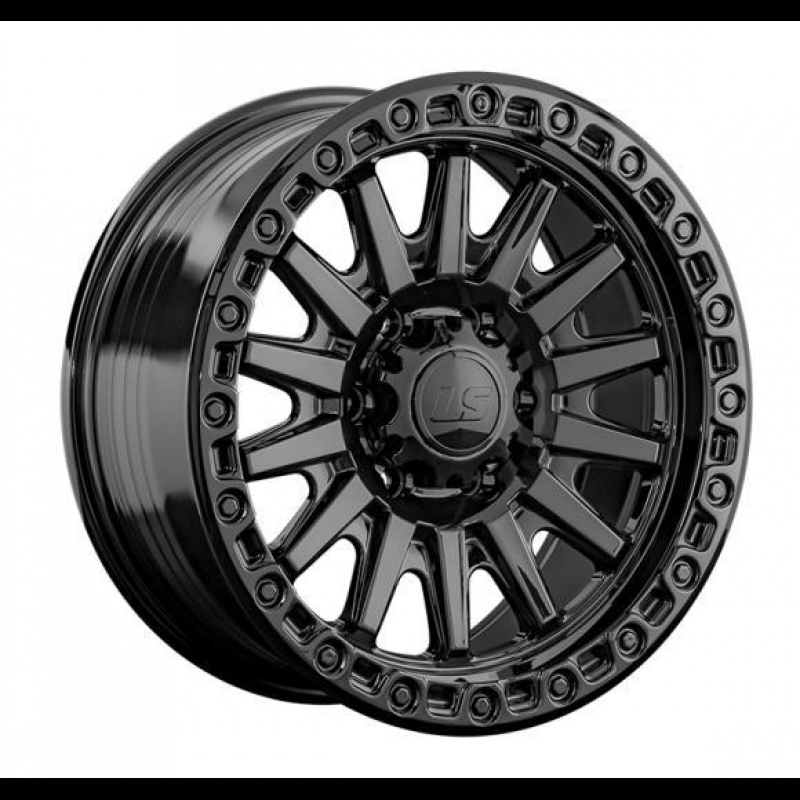 LS FlowForming RC90 9,0x18 5/150 ET25 d-110,1 BK (S095791)