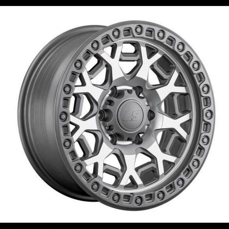 LS FlowForming RC91 9,0x17 5/150 ET25 d-110,1 MGMF (S095793)