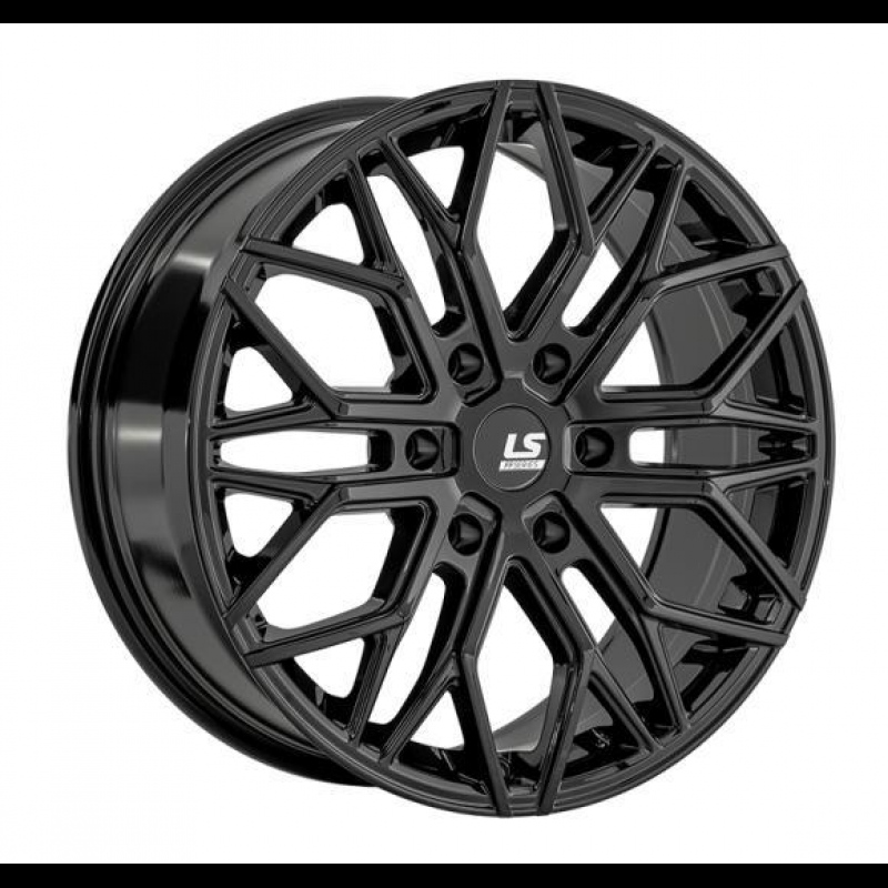 LS FlowForming RC64 9,0x20 6/139,7 ET30 d-100,1 BK (S096848)