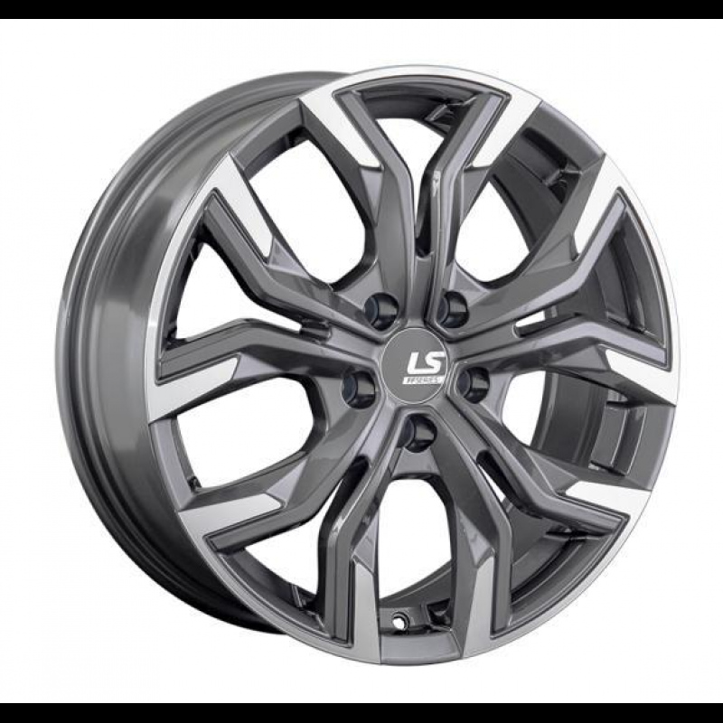 LS FlowForming RC92 8,0x19 5/112 ET45 d-66,6 GMF (S095797)