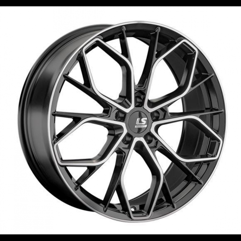 LS FlowForming RC71 8,5x19 5/108 ET40 d-63,3 BKF (S096011)