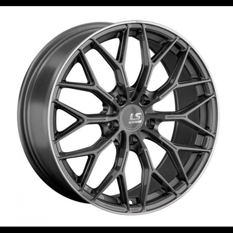 LS FlowForming RC69 8,5x19 5/130 ET45 d-71,6 GML (S096855)