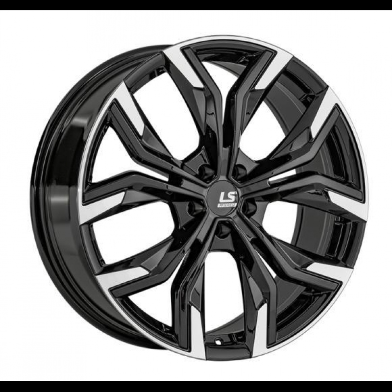 LS FlowForming RC92 7,5x18 5/114,3 ET45 d-67,1 BKF (S096564)