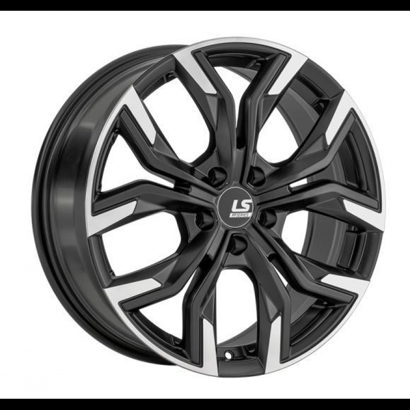 LS FlowForming RC92 7,5x18 5/112 ET40 d-66,6 BKSF (S096562)