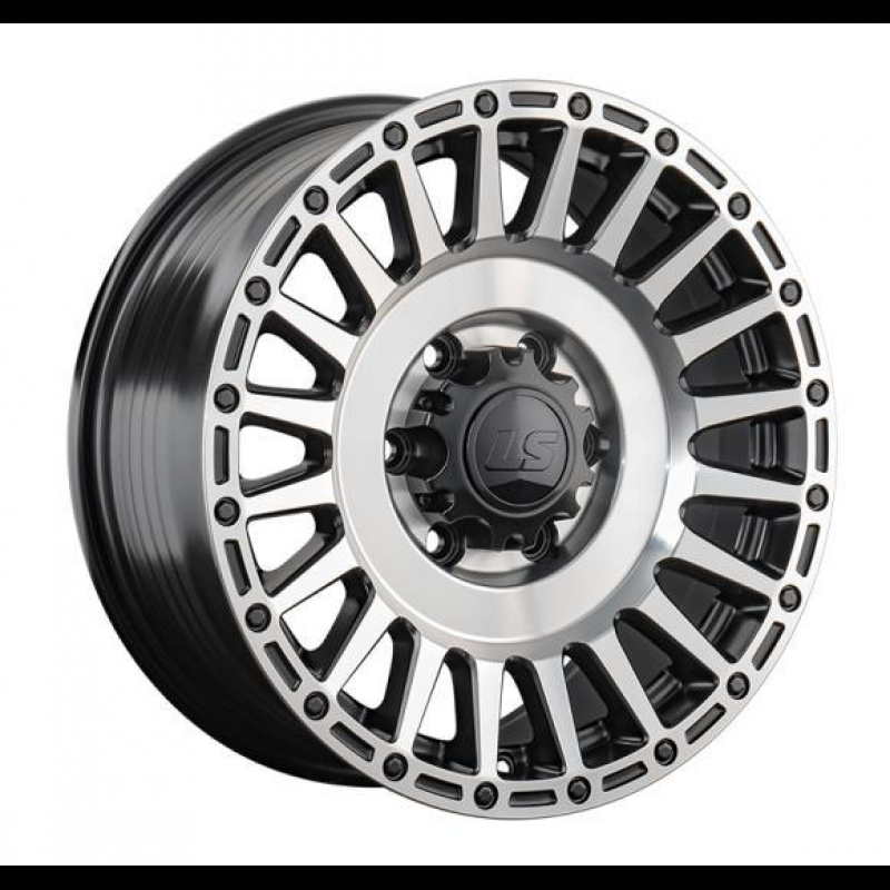 LS FlowForming RC95 8,0x17 6/139,7 ET36 d-100,1 BKSF (S096008)