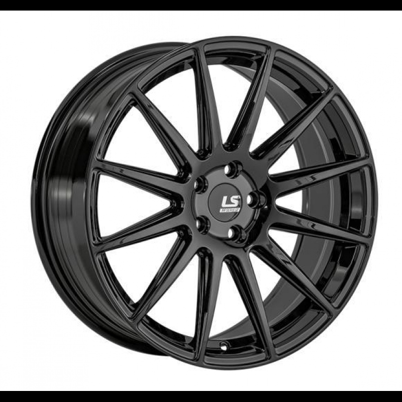 LS FlowForming RC98 8,0x19 5/108 ET45 d-63,3 BK (S096023)