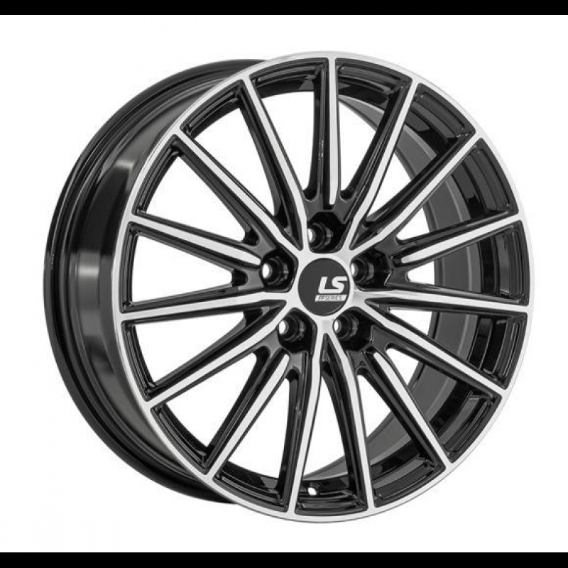 LS FlowForming RC93 7,0x18 5/108 ET40 d-65,1 BKF (S096568)