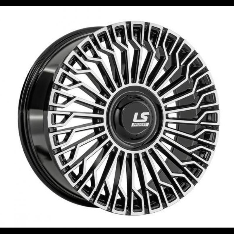 LS FlowForming RC99 9,0x22 6/139,7 ET45 d-95,1 BKF (S096365)