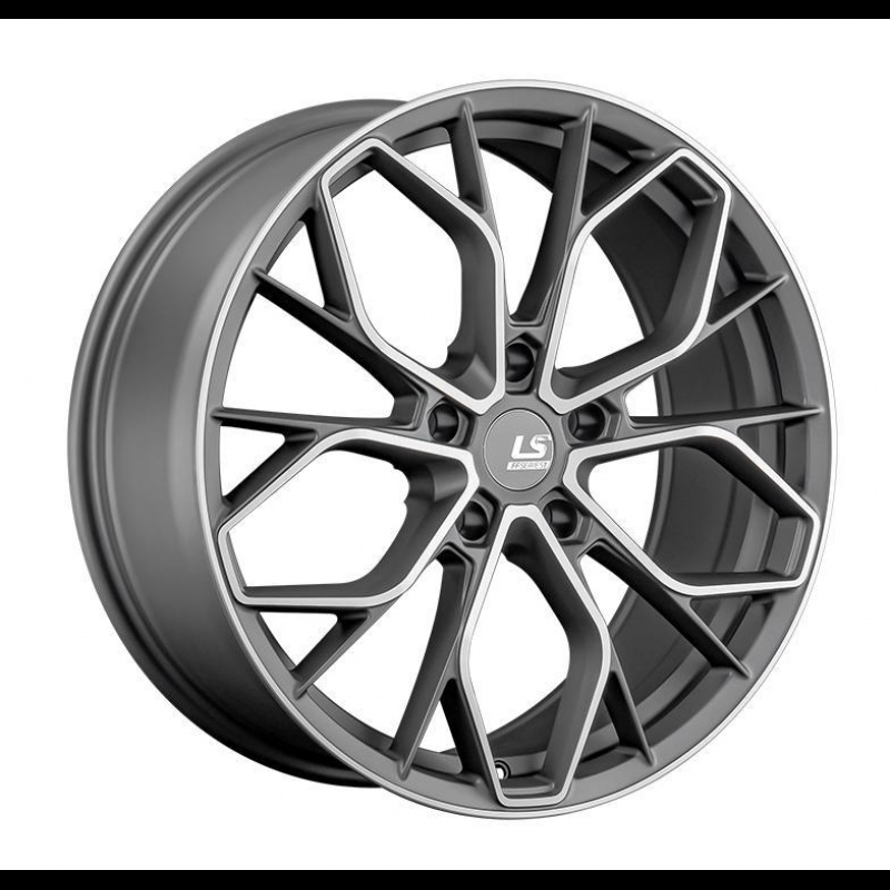 LS FlowForming RC71 9,0x20 5/130 ET45 d-71,6 MGMF (S095778)