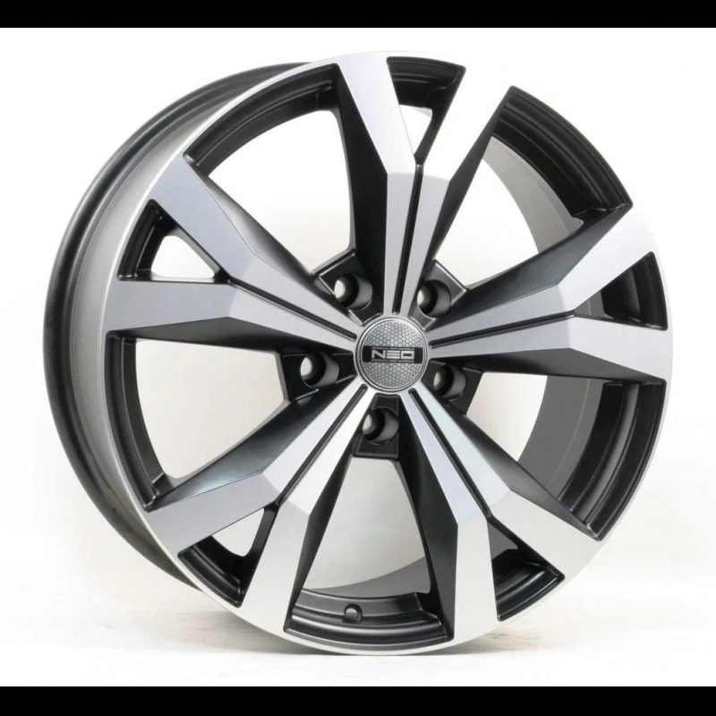 NEO 815 8,0x18 5/120 ET40 d-72,6 BDM