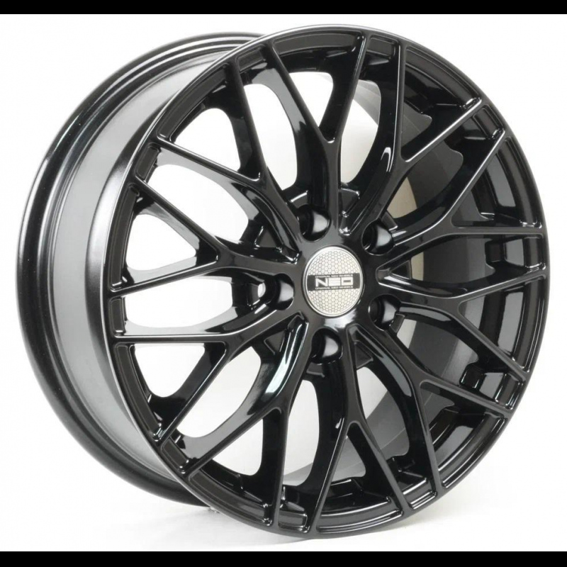 NEO 654 6,5x16 4/100 ET40 d-67,1 BL