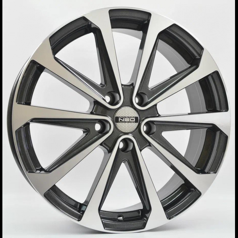 NEO 812 7,0x18 5/114,3 ET40 d-66,1 BSD