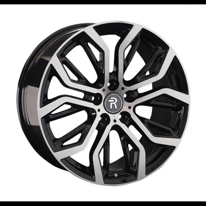 REPLAY B185 9,0x19 5/120 ET48 d-74,1 BKF (096870-160023005)
