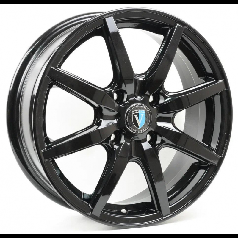Venti 1615 6,5x16 5/114,3 ET45 d-60,1 BL