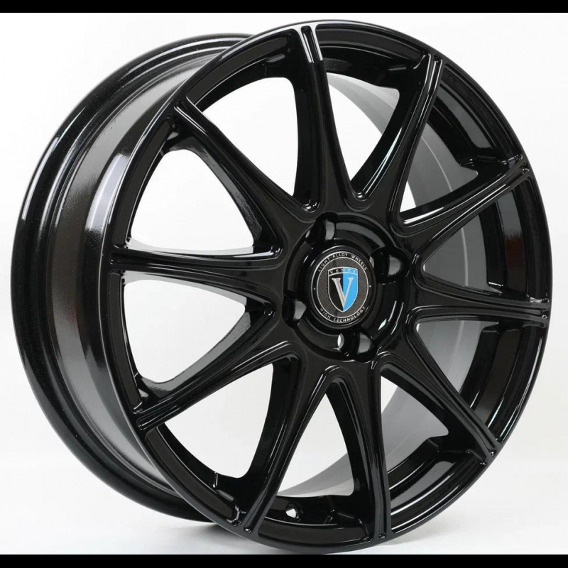 Venti 1606 6,0x16 4/100 ET45 d-54,1 BL