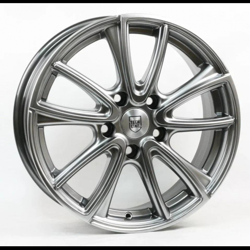 Tech-Line 672 6,5x16 5/114,3 ET43 d-67,1 BH