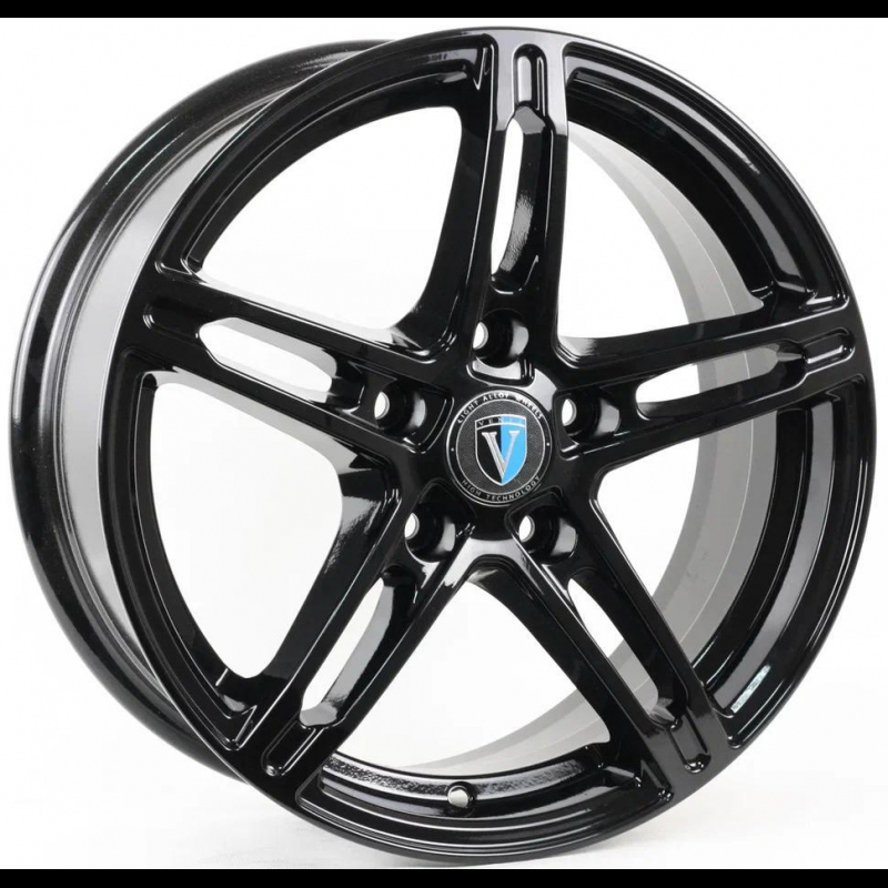 Venti 1618 6,5x16 5/114,3 ET33 d-60,1 BL