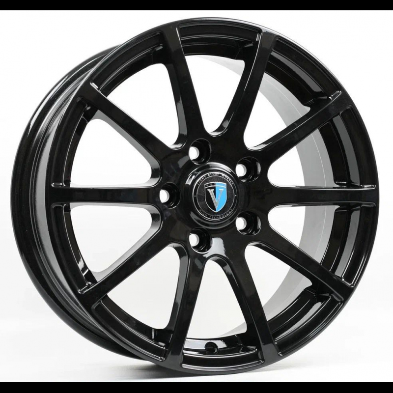 Venti 1603 6,5x16 5/112 ET45 d-57,1 BL