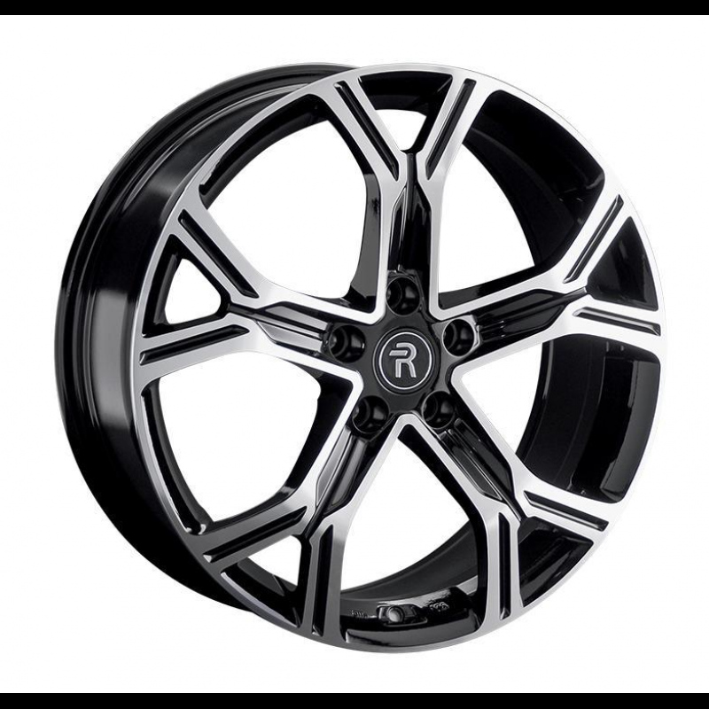 REPLAY CHG25 8,0x19 5/114,3 ET49,5 d-60,1 BKF (096872-160095004)
