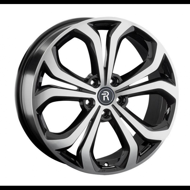 REPLAY CHG19 7,5x19 5/114,3 ET35 d-60,1 BKF (090333-160095004)