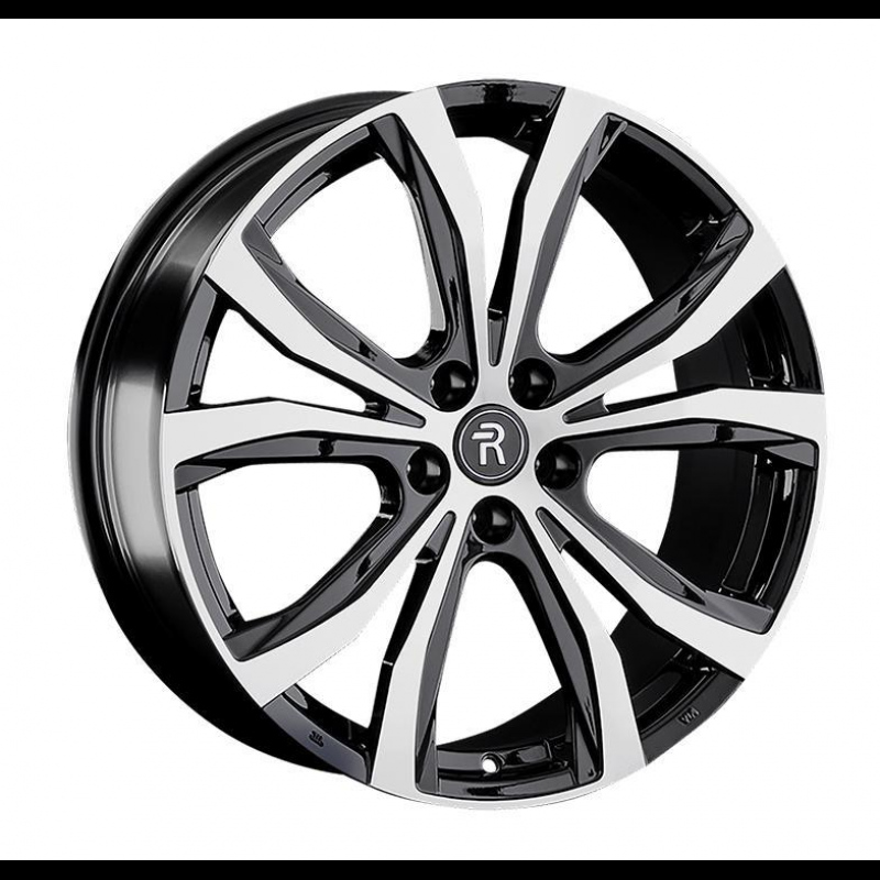 REPLAY CHG14 8,0x18 5/114,3 ET49,5 d-60,1 BKF (090293-160095004)