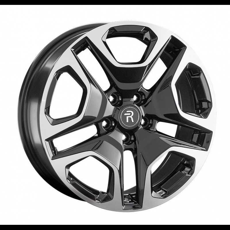 REPLAY CHG38 7,5x19 5/114,3 ET35 d-60,1 BKF (096449-160095004)