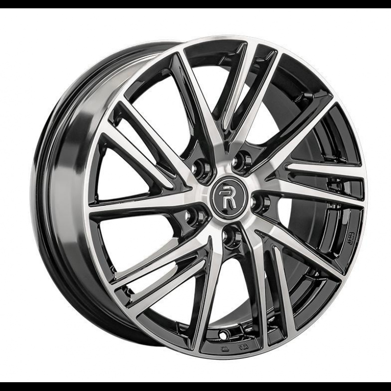 REPLAY CHG58 6,5x16 5/110 ET46 d-63,3 BKF (095809-160095015)