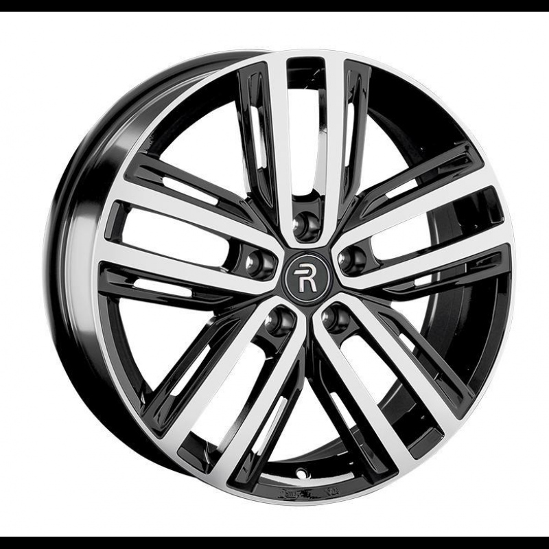 REPLAY CHG37 7,0x18 5/114,3 ET45 d-60,1 BKF (095843-160095004)