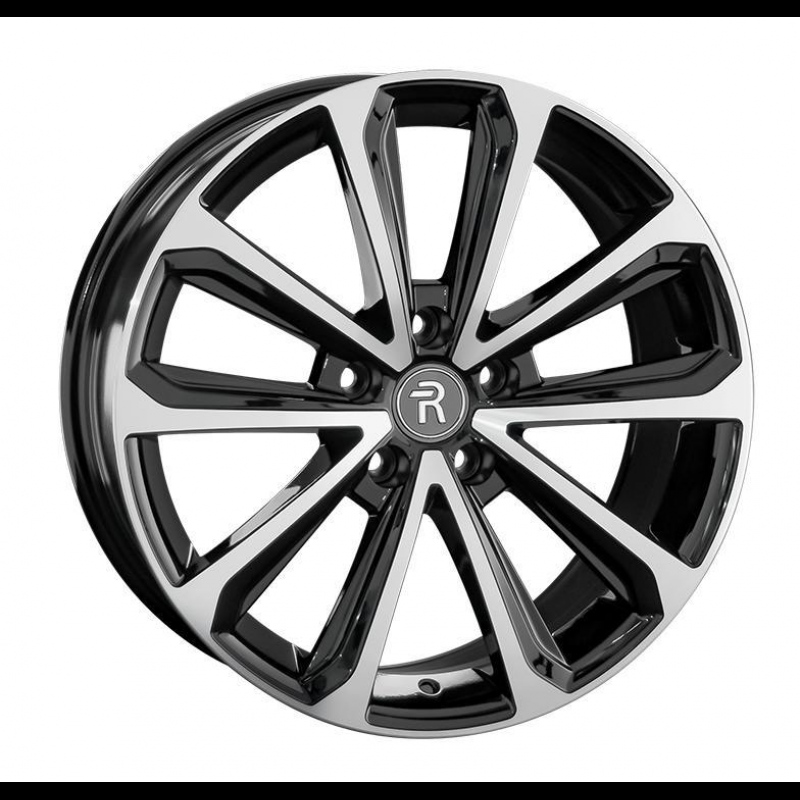 REPLAY CHG56 6,5x16 5/110 ET46 d-63,3 BKF (093455-160095015)