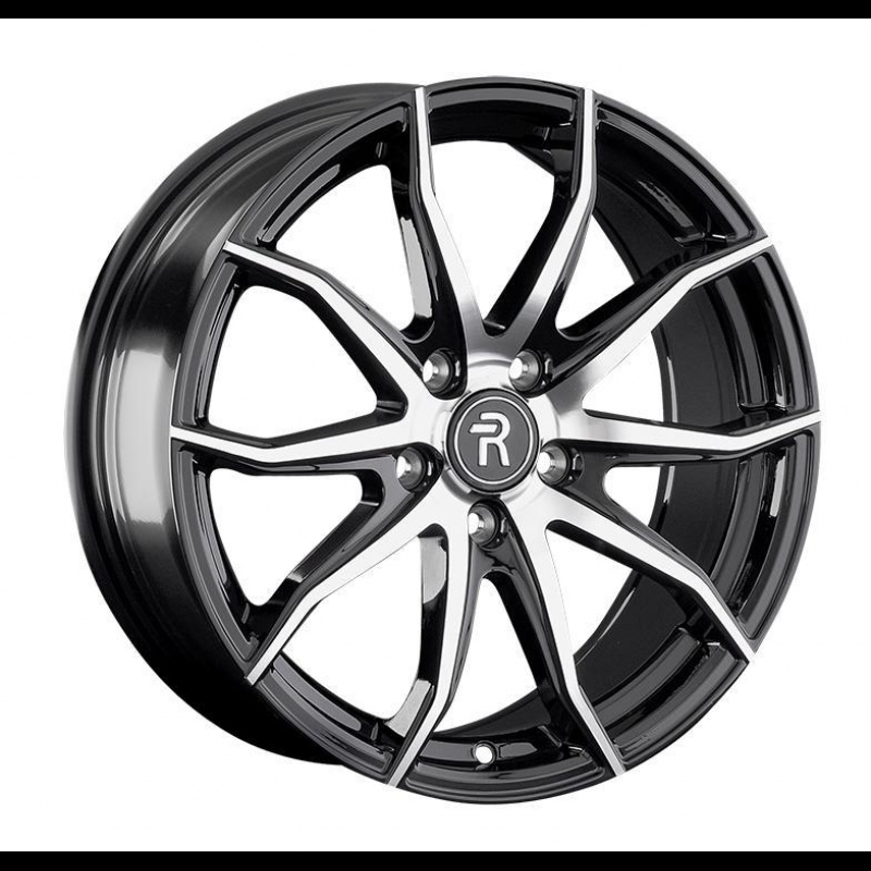 REPLAY CHR103 7,5x18 5/108 ET33 d-60,1 BKF (091448-160032001)