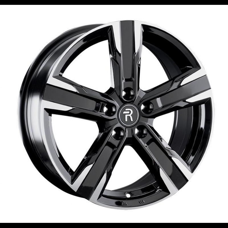 REPLAY CHR106 7,5x19 5/108 ET36 d-65,1 BKF (091456-160032001)