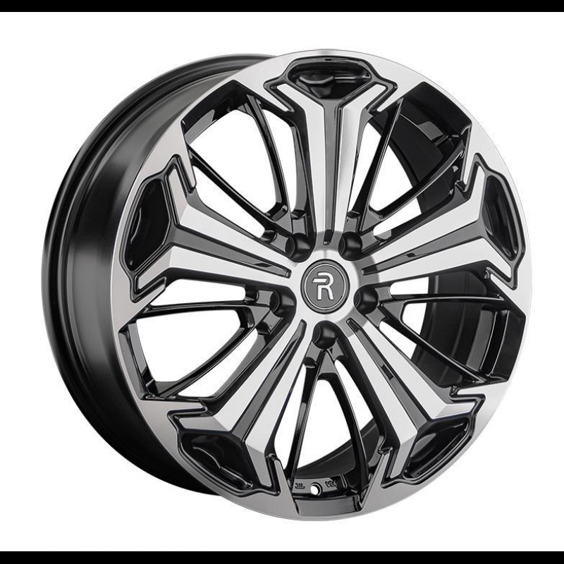 REPLAY CHR113 7,5x19 5/108 ET36 d-65,1 BKF (091476-160032001)