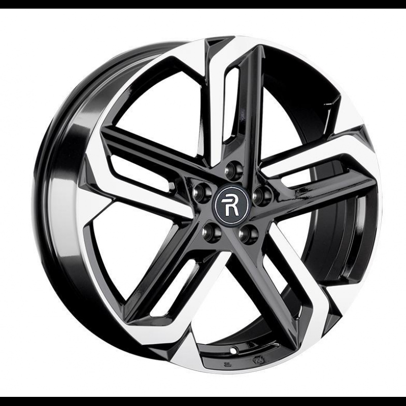 REPLAY CHR56 7,5x19 5/108 ET36 d-65,1 BKF (091453-160032001)