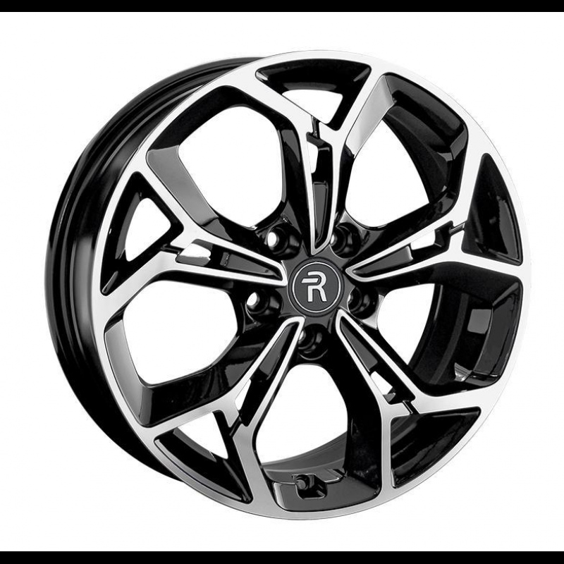REPLAY CHR95 7,0x17 5/108 ET40 d-65,1 BKF (091089-160032001)