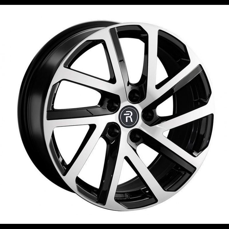 REPLAY CHR68 8,0x18 5/108 ET33 d-60,1 BKF (092181-160032001)