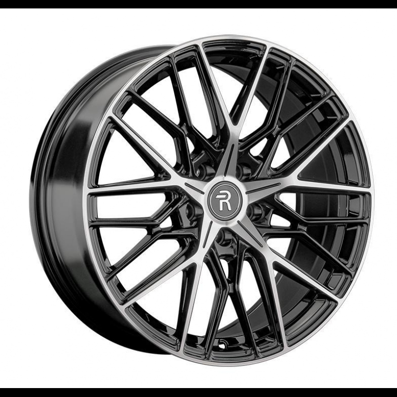 REPLAY CHR118 8,0x18 5/108 ET33 d-60,1 BKF (092161-160032001)