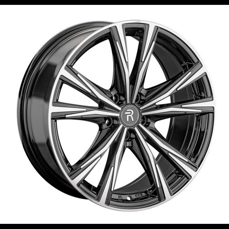 REPLAY CHR119 8,0x18 5/108 ET33 d-60,1 BKF (092262-160032001)